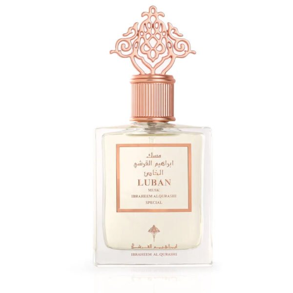 luban musk
