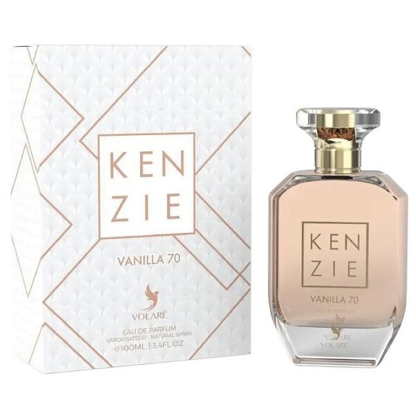 kenzi vanilla 70