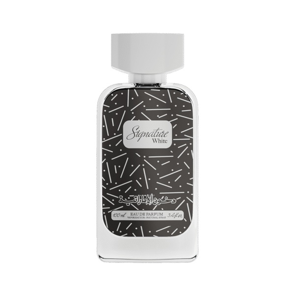 signature white