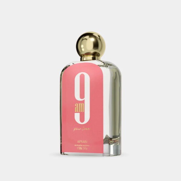 9 am pour femme