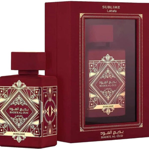 badee al oud sublime