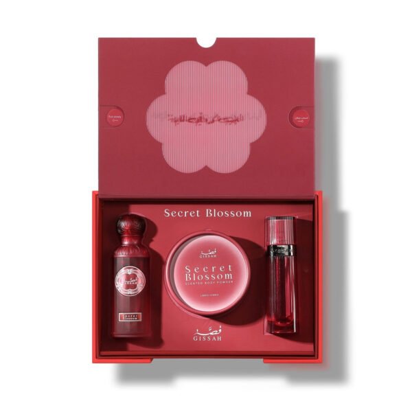 secret blosom